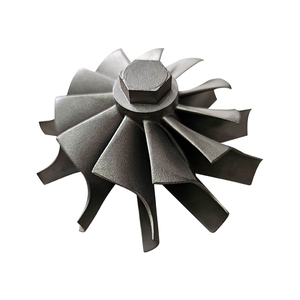 Nhà sản xuất tùy chỉnh sắt đúc nhà máy tùy chỉnh đúc các bộ phận giá Lớn Thành phần đúc dịch vụ - Product Image 3