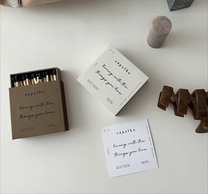 ทำ allumettes ตลาดการแข่งขันสดใส Matchbox ตรงกับสีที่สามารถปรับแต่งปลายไม้บรรจุที่ดีที่สุด Matchsticks กล่องเรียว - Product Image 3