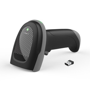 Handheld QR <strong>Code</strong> Scanner Android Barcode <strong>Scanning</strong> Gun 1D 2D USB Handheld Barcode Scanner - Product Image 1