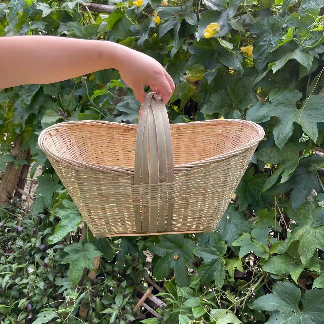 Medium-sized basket 45*25*24 (highly designed) - Quality guaranteed