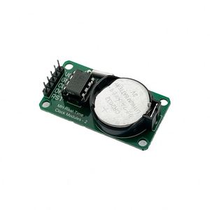 Modulo DS1302 senza batteria modulo orologio in tempo reale modulo DS1302 RTC - Product Image 2