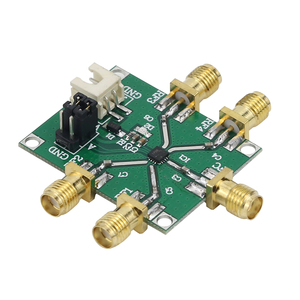 Tablero no reflectante del módulo ICs HMC7992 para rango de frecuencia unipolar de 0,1 GHz a 6GHz - Product Image 3