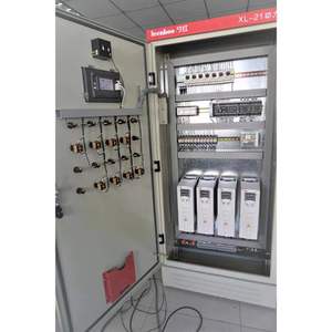 Pompa VFD quadro di controllo PLC controllo a bassa tensione di controllo di fabbrica di programmazione industriale supporto tecnico - Product Image 1