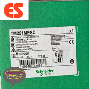 Originale Stock TM251MESC modulo di controllo logico programmabile 1 pz TM251MESC