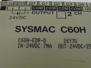 Nuovo e originale Plc C60HEDRD PLC modulo PLC Controller di programmazione - Product Image 3