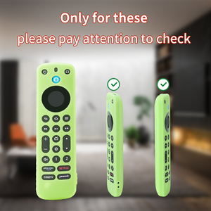 Household TV <strong>Controller</strong> Protective Case. Silicone Protective case Suitable for Amazon Wireless <strong>Keyboard</strong> - Product Image 4