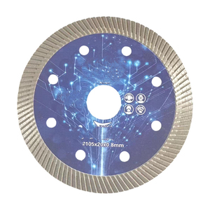 Çok amaçlı elmas kesim disk geliştirilmiş yuvarlak elmas testere bıçağı - Product Image 4