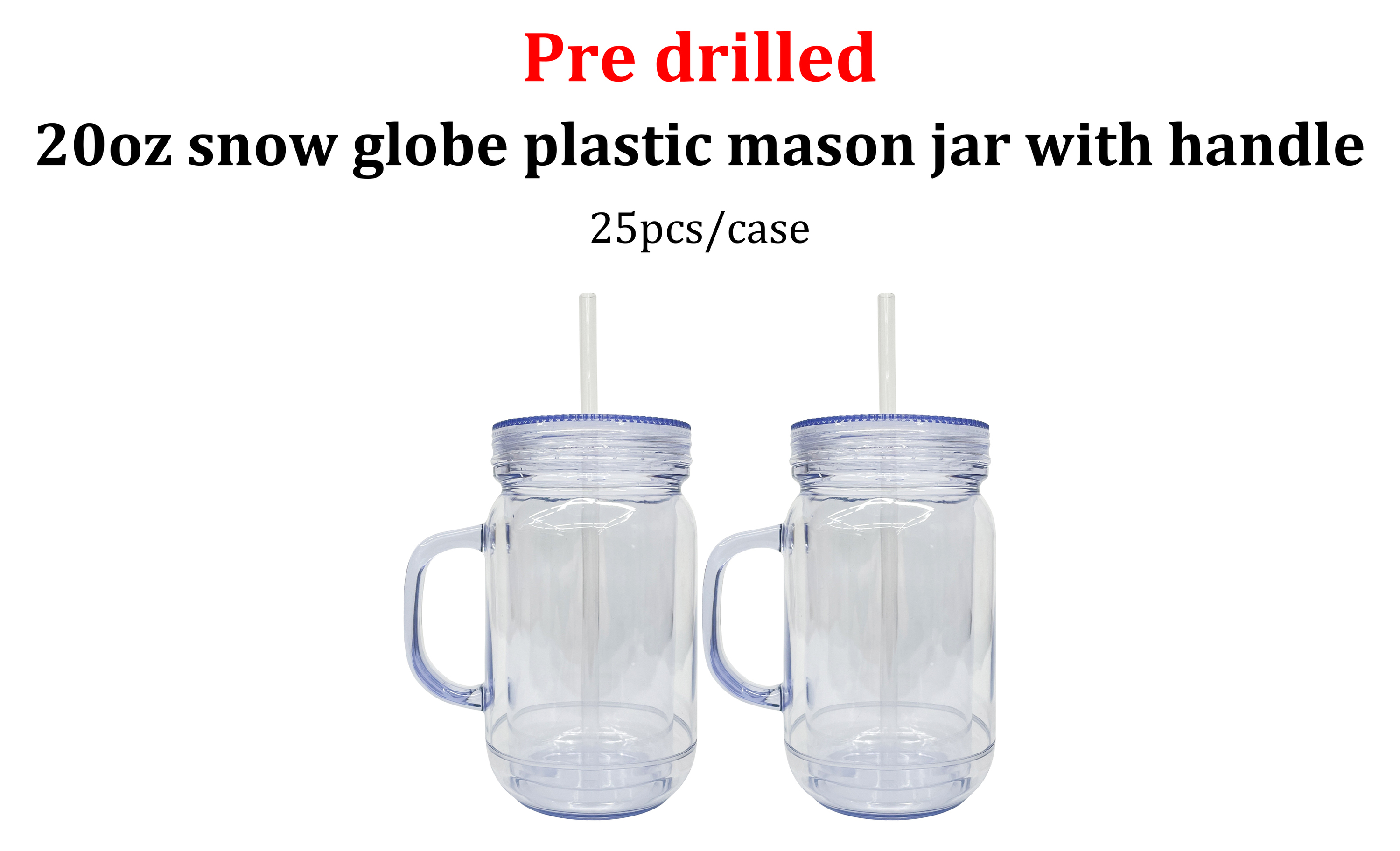 clear-25pcs-20PPHANDLE