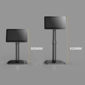 7-дюймовая система USB POS с ЖК-дисплеем клиента Полюс дисплей аксессуары - Product Image 5