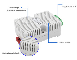 Industrial <strong>Temperature</strong> Humidity <strong>Sensor</strong> <strong>Temperature</strong> and Humidity Transmitter - Product Image 2