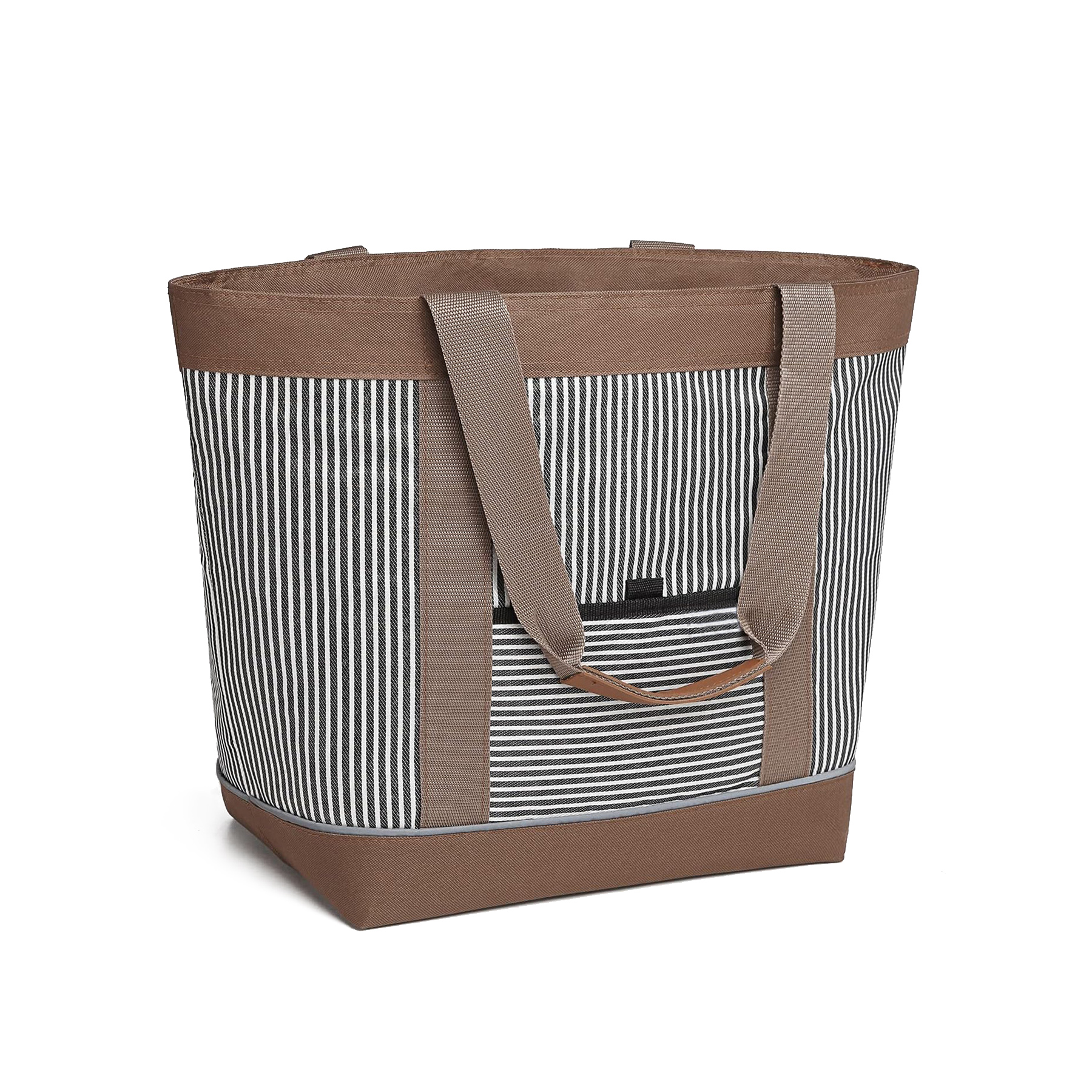 Striped Brown
