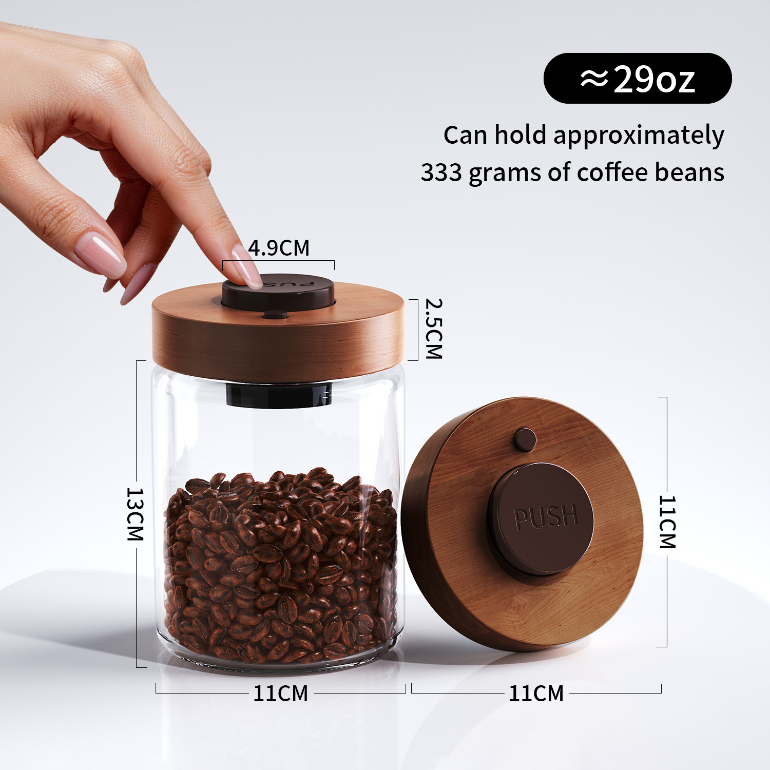 950 ml
