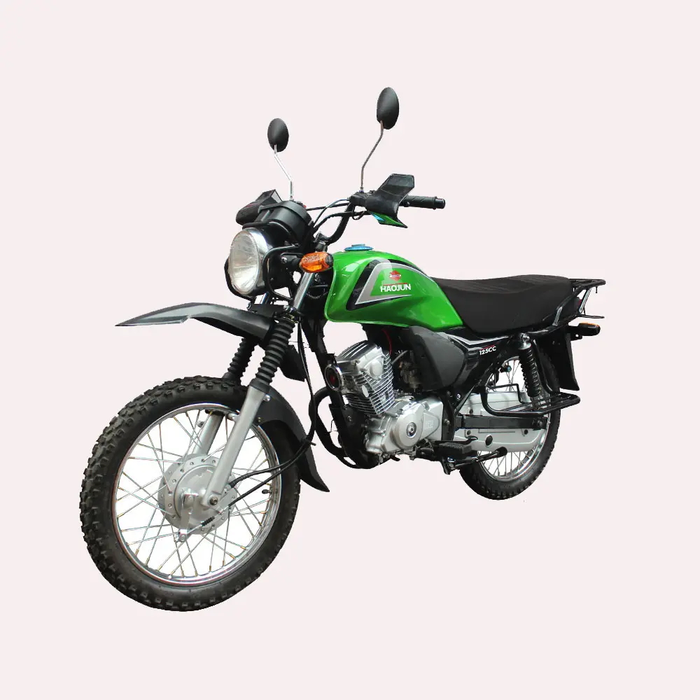 HAOJUN dirt bike moto fuoristrada di alta qualità 150cc 200cc