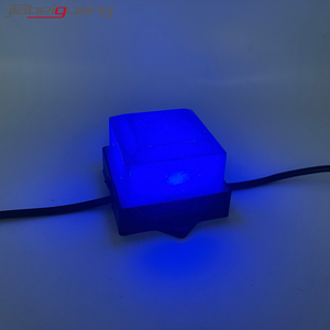 Изменение цвета DC24 6 шт. Smd 5050 Программируемый Rgb пиксель светодиодный модуль - Product Image 2