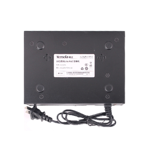 Tenda S110PC 10-port 100M POE anahtarı güç kaynağı 250 metre iletim mesafesi LITE koruma anahtarı - Product Image 3