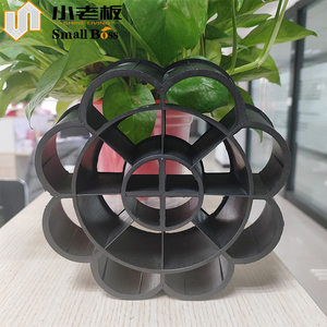 Akvaryum Bio filtre su arıtma medya K1 K3 K5 Mbbr balık gölet akvaryum için Bio filtre filtre ortamı filtre ortamı - Product Image 6