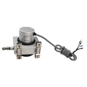 Fabrik preis MPS Pull Rope Draw Wire Sensor Encoder Potentiometer - Product Image 2