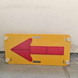 Hiệu suất cao dẫn hướng dẫn đăng ký dẫn hướng mũi tên bảng điều khiển giao thông dẫn mũi tên hội đồng quản trị - Product Image 1