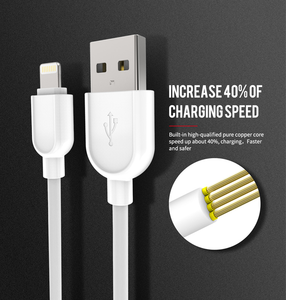MY-446 EMY sıcak satış mikro USB şarj kablosu 1 metre cep telefonu şarj hattı veri kabloları - Product Image 1