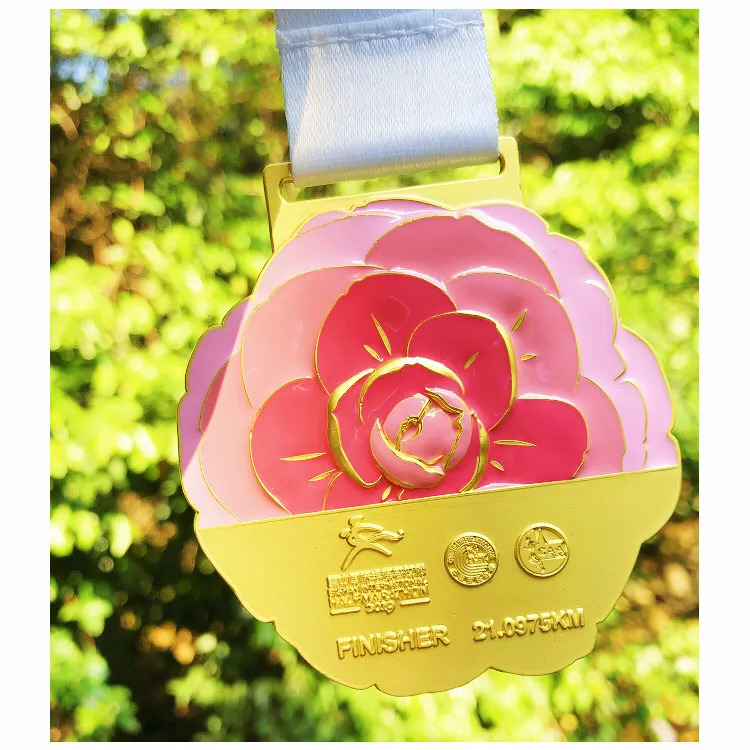 Medallas de kárate con caja personalizadas, de fabricación China, venta directa