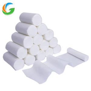 Altın ortopedik döküm dolgu yumuşak rulo tıbbi pamuk Polyester Pop Undercast dolgu bandaj nefes dokunmamış döşeme - Product Image 4