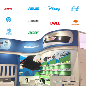 Nhà Sản Xuất Tùy Chỉnh Nhỏ Thăng Hoa Miếng Đệm Chuột Bán Buôn Máy Tính Trắng Trống Thăng Hoa Khâu Cạnh Bảng Bàn Mat - Product Image 6