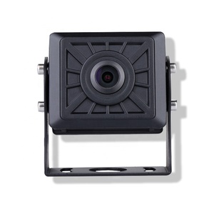 1080P 960P IP69K侧视图高清车辆总线防水后视倒车镜图像备份摄像机 - Product Image 1