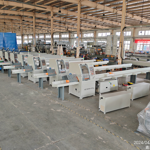 Fully Automatic Length Stop and Band Panel <strong>Saw</strong> Vertical Grinding Table Machine 40cm 13 X 18 Woodfung - Product Image 3