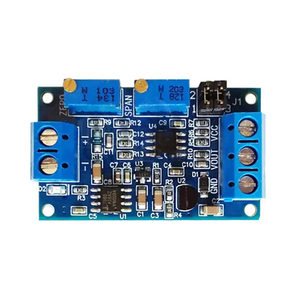 電流-電圧モジュール0/4-20mAから0-3.3V5V 10V電圧トランスミッターコンバーター信号変換モジュールボード - Product Image 1