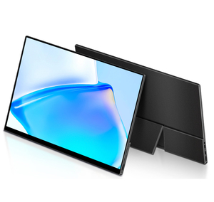 15.6 pollici portatile IPS C Display a LED Monitor per PC Computer e telefono cellulare di estensione per Computer - Product Image 1