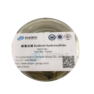 Dung Dịch Baijin NASH/Dung Dịch Natri Hydrogen Sulfide Trống IBC CAS NO:16721-80-5 - Product Image 5