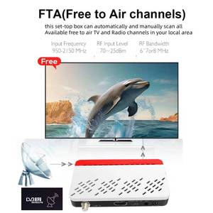 OEM HD Mpeg4 FTA Free to air <strong>Decoder</strong> <strong>Dvb</strong>-s2 Digital Satellite Tv <strong>Decoder</strong> Receiver for Africa STB LNB Receptor Set-top Box