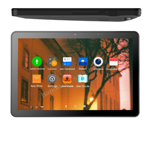Новый 10,1 дюймов Android 9,0 планшет большой экран Dual SIM-карта Dual standom RAM 3 ГБ + 32 ГБ планшетный ПК - Product Image 1