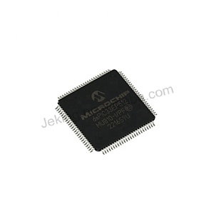 Jeking dsPIC33EP512MU810 <span class=keywords><strong>Controller</strong></span> für digitale Signal prozessoren-DSP DSC TQFP-100 dsPIC33EP512MU810-I/PF
