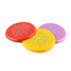批发定制标志环保宠物玩具狗飞条互动伊娃宠物猫飞条 - Product Image 4