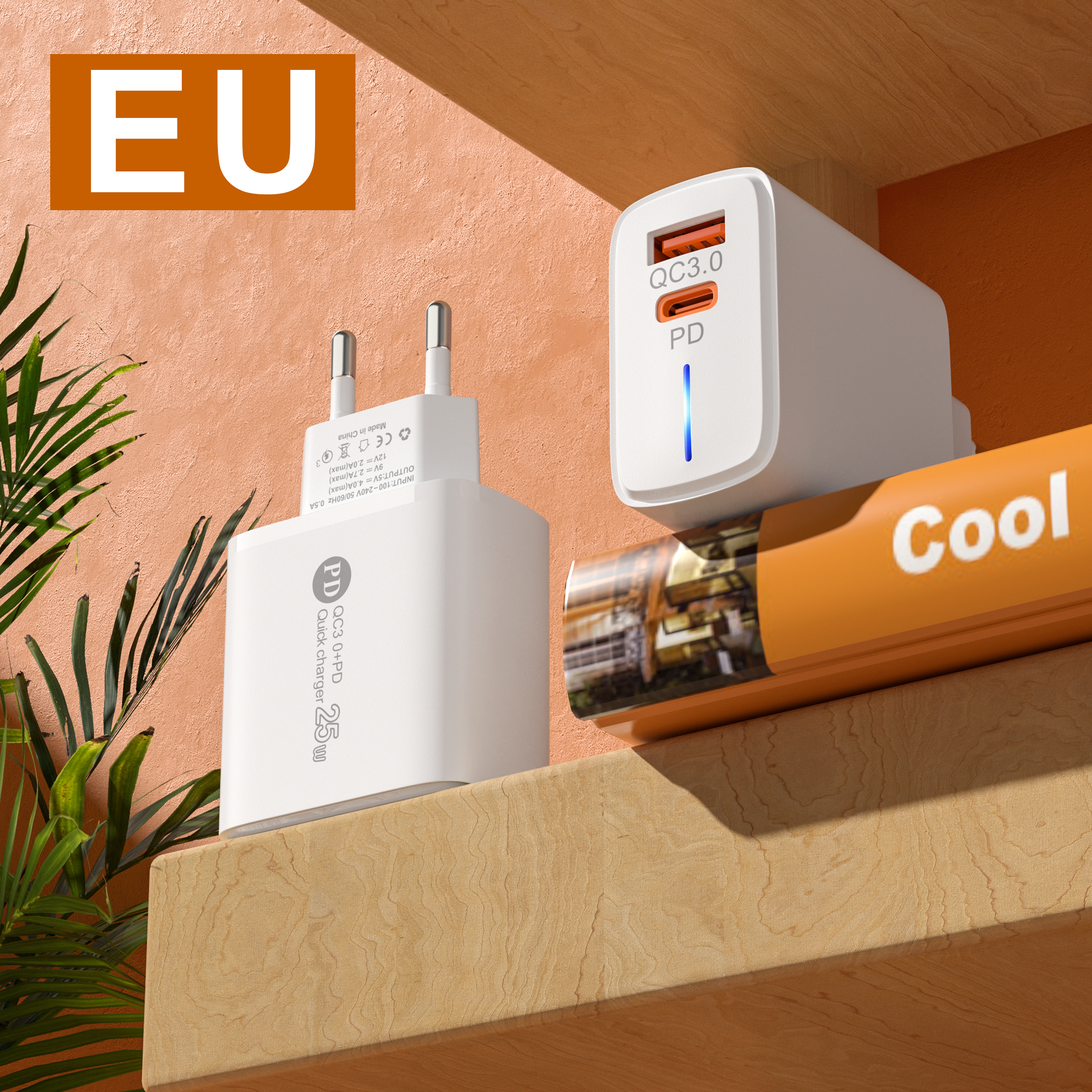 chargeur ue