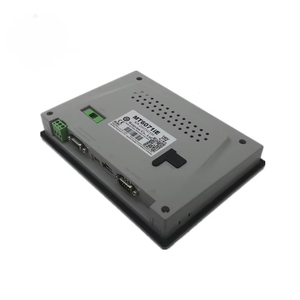 Painel do operador HMI MT6071iE de 7 polegadas com Ethernet e USB para sistemas <span class=keywords><strong>PLC</strong></span>