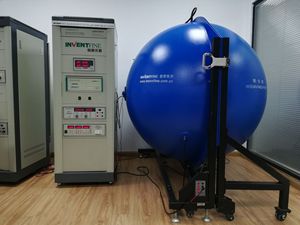 Inventfine <strong>Quick</strong> CCD <strong>Scan</strong> Spectrophotometer &amp; Integrating Sphere Test <strong>System</strong> Specially Designed for Lighting Laboratory Measurem - Product Image 3