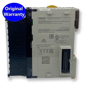 アナログ出力PLC特殊I/O CJ1WコントローラプログラマーCJ1W-DA021アナログ出力CJ1W-DA021新品オリジナル - Product Image 2