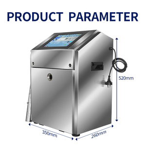 Немощный принтер для струйной печати - Product Image 4