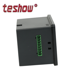 Controlador de temperatura PID para horno industrial Teshow, PLC, hecho de plástico duradero, compatible con personalización ODM - Product Image 4