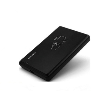 Wholesale Desktop Contactless USB <strong>Interface</strong> Inductive RFID <strong>Card</strong> <strong>Reader</strong> Plug and Play ABS Material 125kHz Frequency - Product Image 6