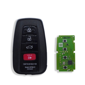 XM38กุญแจอัจฉริยะรุ่นปรับปรุง xhorse VVDI XSTO01EN กุญแจรีโมทชิป4A 4D 8A สำหรับ Toyota Lexus พร้อมเปลือกเครื่องมือทำงานกุญแจ MAX Pro - Product Image 1