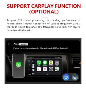 Wemaer Car Player Voice Control Screen Touch Control Front and Rear Dual Recording Navigation Android Player 360 Car Camera - Product Image 3