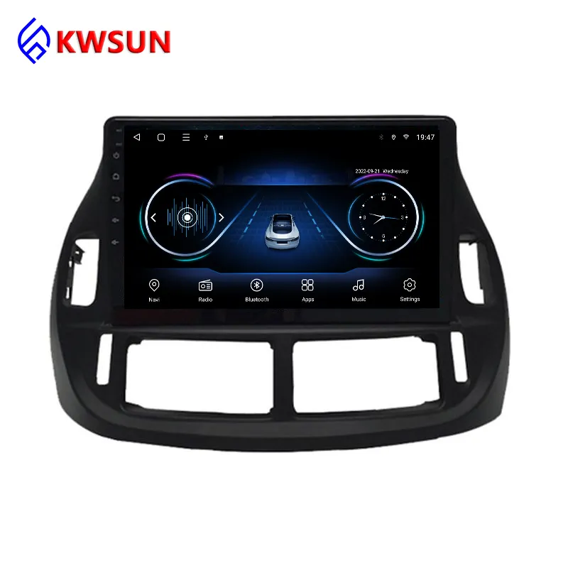 android stereo multimedia player for Toyota Estima/Previa 2000 2001 2002 2003 2004 2005 car radio
