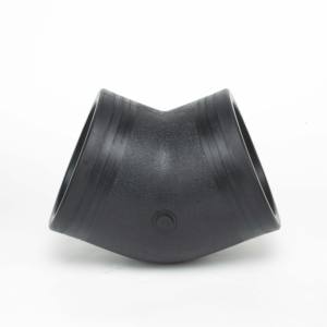 Фитинги для электрофузионной трубы HDPE 45, соответствующие стандартам GB/EN/ANSI/ASTM/ISO/ASNZS/DIN, снабжение природным газом водой с помощью сварки - Product Image 3