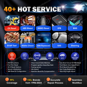 Autel MaxiCOM MK900BT汽车诊断工具祭坛MK808 MK808S MK808BT PRO MK 808 900 BT专业发动机分析仪OBD2扫描仪