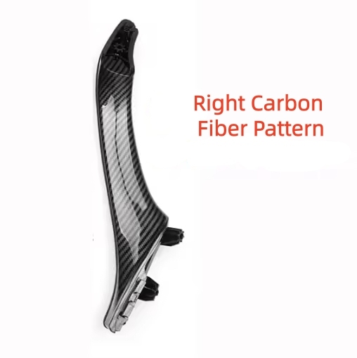 Right carbon fiber