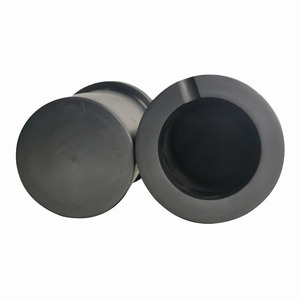 1kg 3kg 5kg Gold Silver Jewelry <strong>Copper</strong> Metal Melting Foundry Graphite <strong>Crucible</strong> Isostatic Graphite <strong>Crucible</strong> - Product Image 6