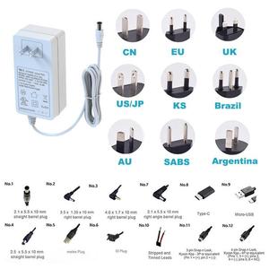 smps交流至dc 12v 1.5a 2a 3a 5a amp dc开关电源适配器1a 2a 3a 5a 12v 24v电源适配器，用于5g路由器适配器 - Product Image 5